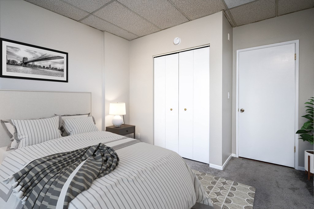 The Eaton_Two Bedroom