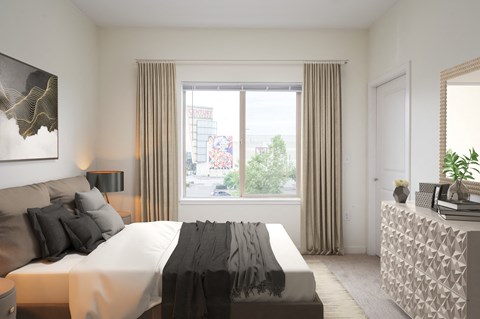 Town Center Station_One Bedroom