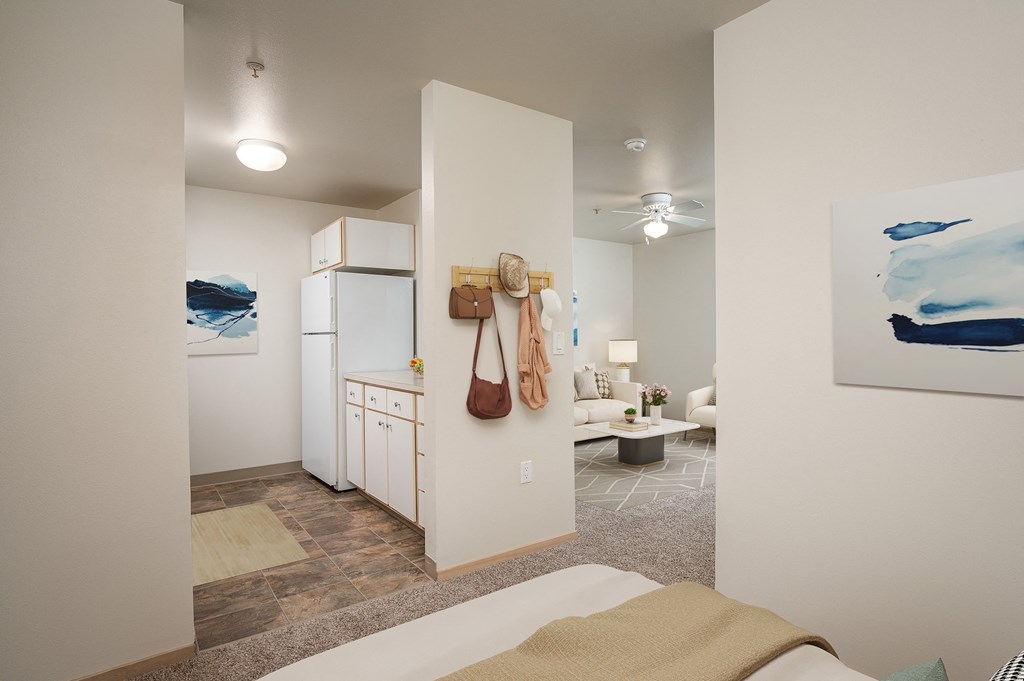 Buckman Heights_ Studio