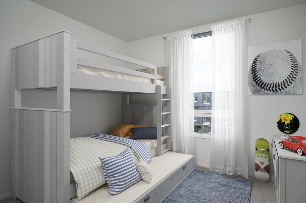 Rockwood Village_Three Bedroom Home