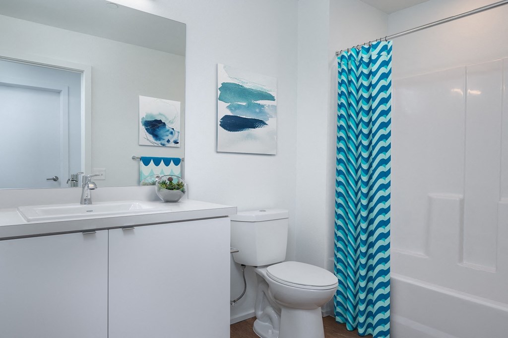 Rockwood Village_Two Bedroom Home