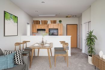 Town Center Station_One Bedroom