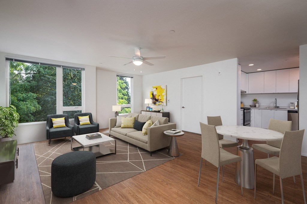 Rockwood Village_Two Bedroom Home