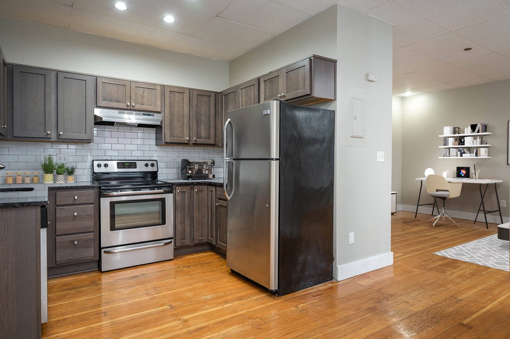 The Eaton_One Bedroom