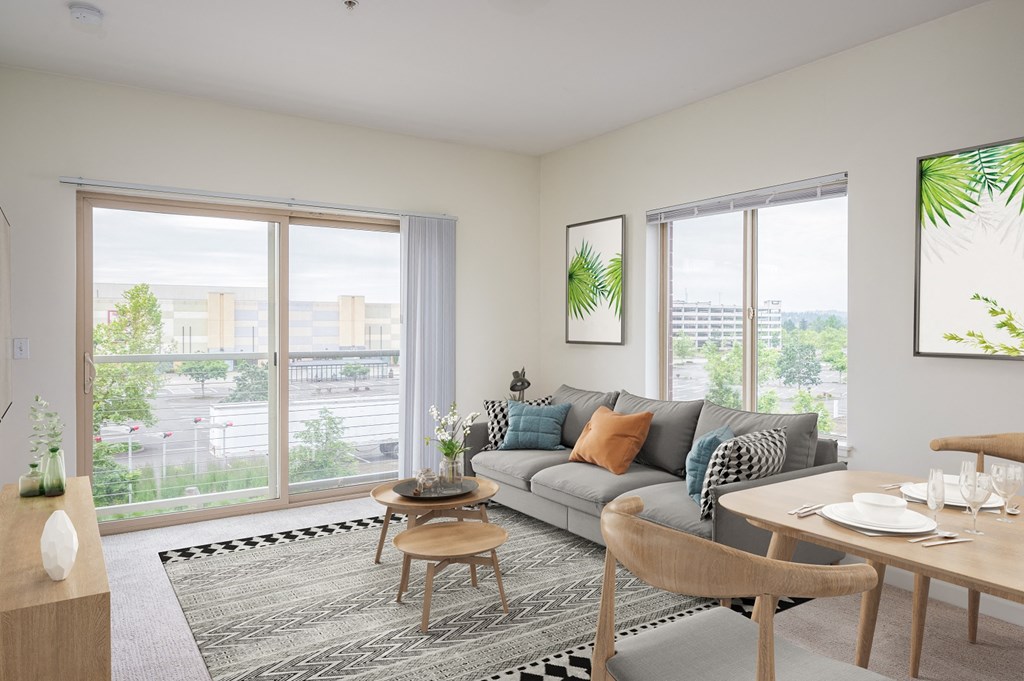 Town Center Station Apartments