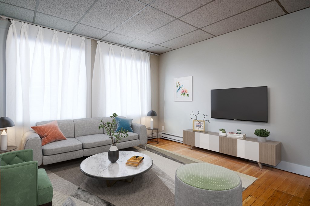 The Eaton_Two Bedroom