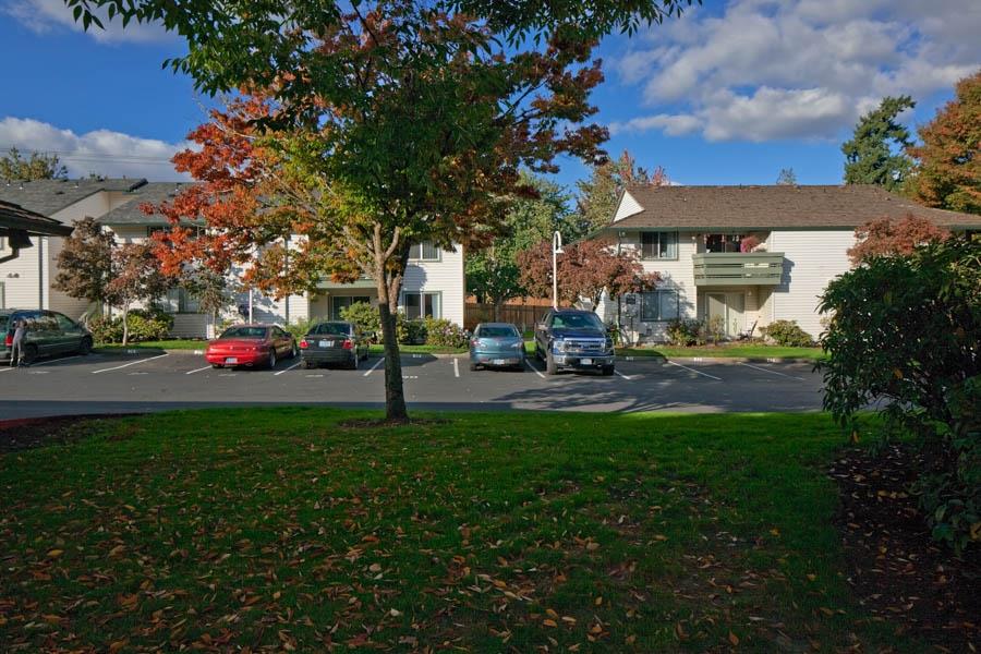 Amber Court Exterior