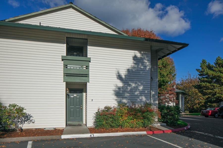 Amber Court Exterior