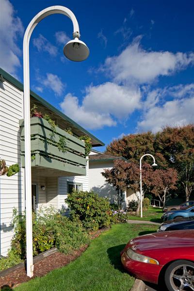 Amber Court Exterior