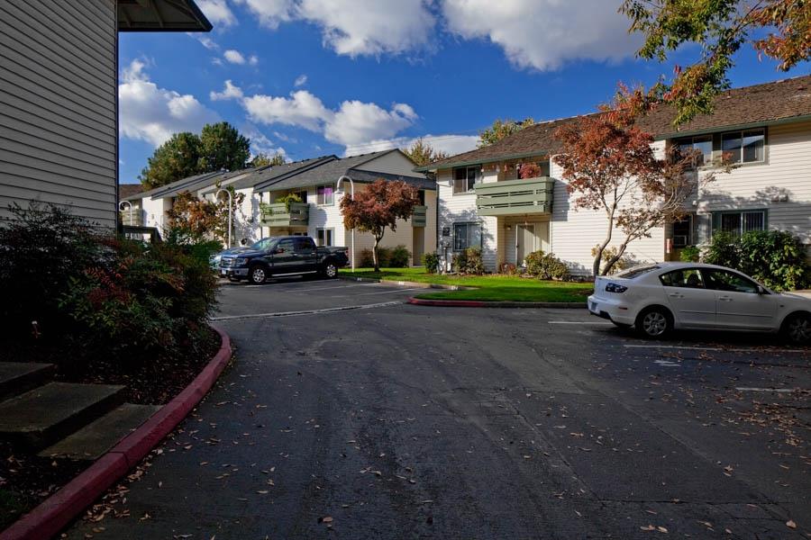 Amber Court Exterior