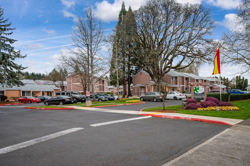 Fort Vancouver Terrace