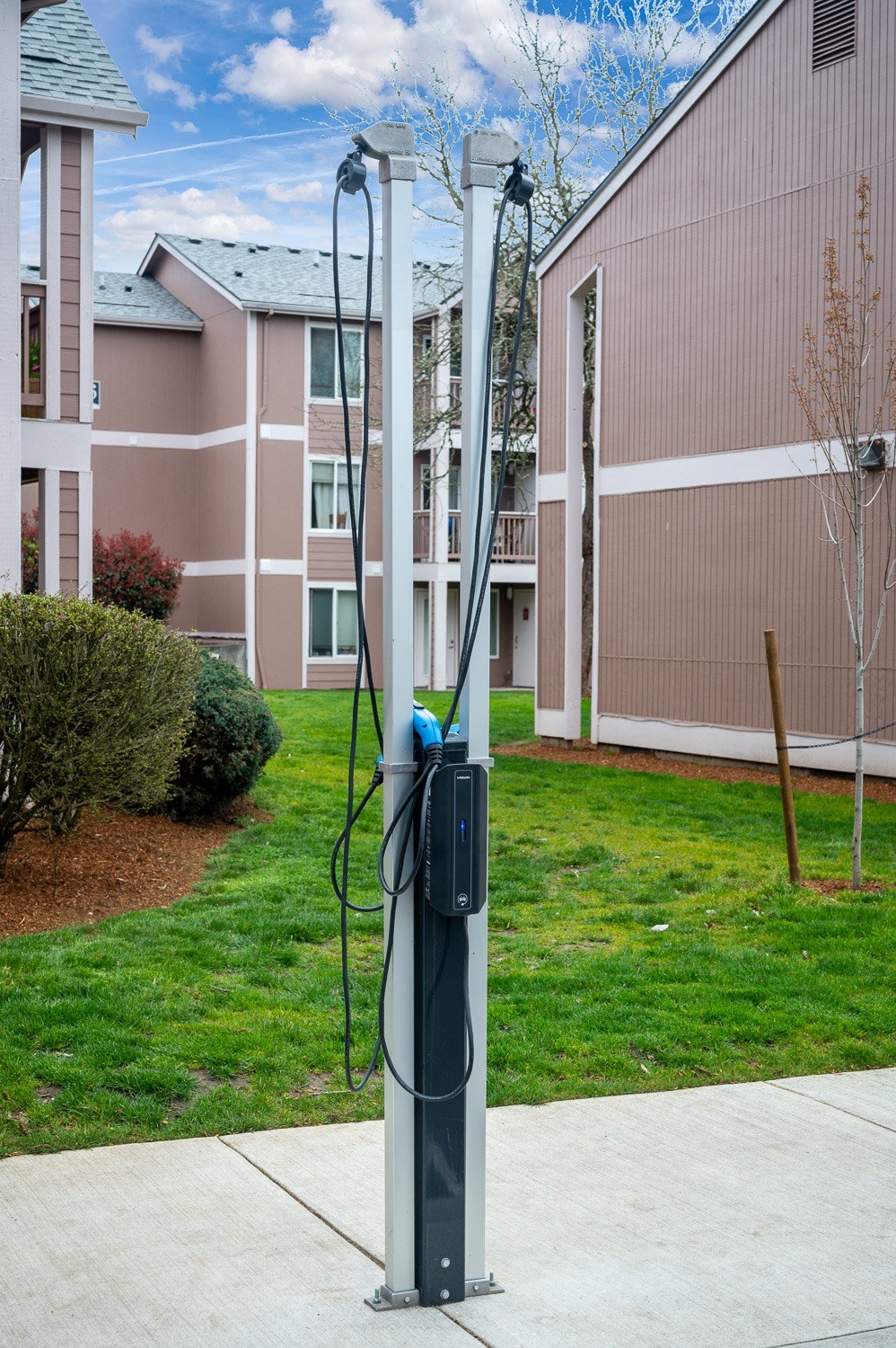 Fort Vancouver Terrace
