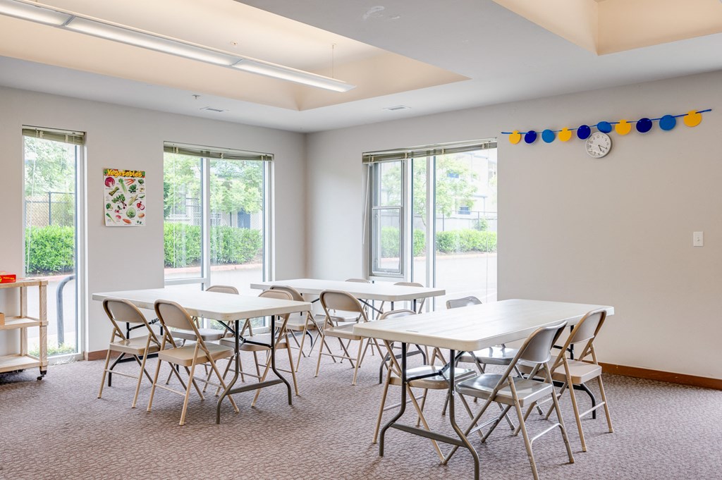 Town Center Station Apartments