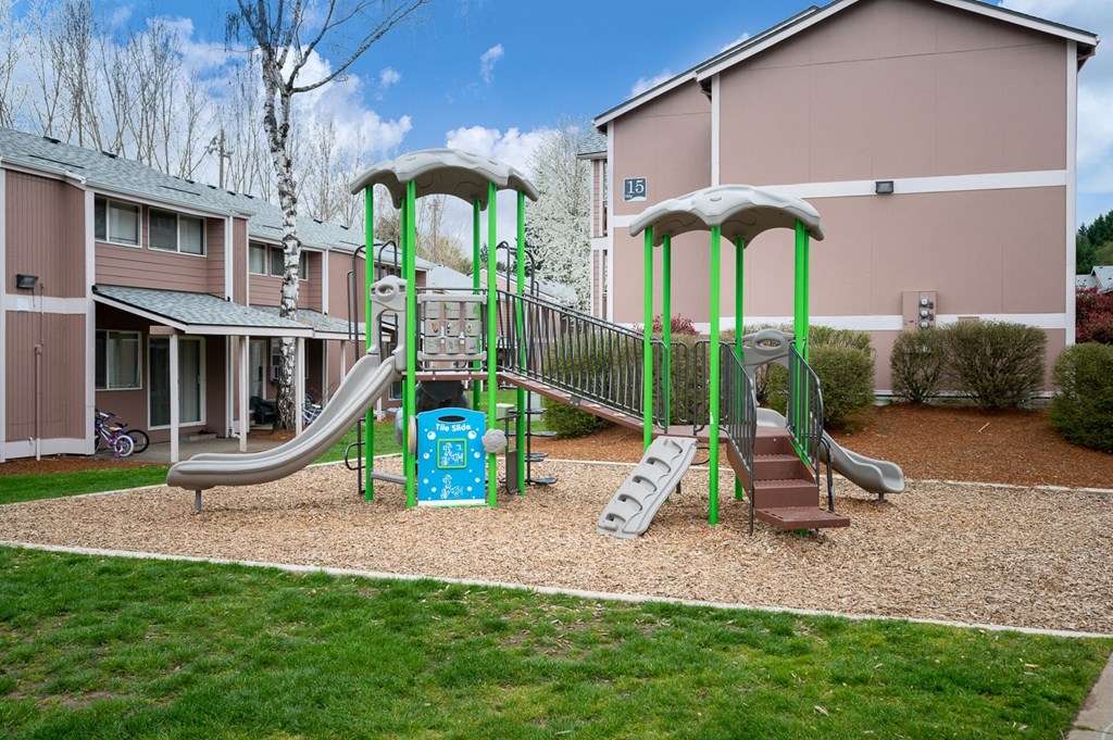 Fort Vancouver Terrace