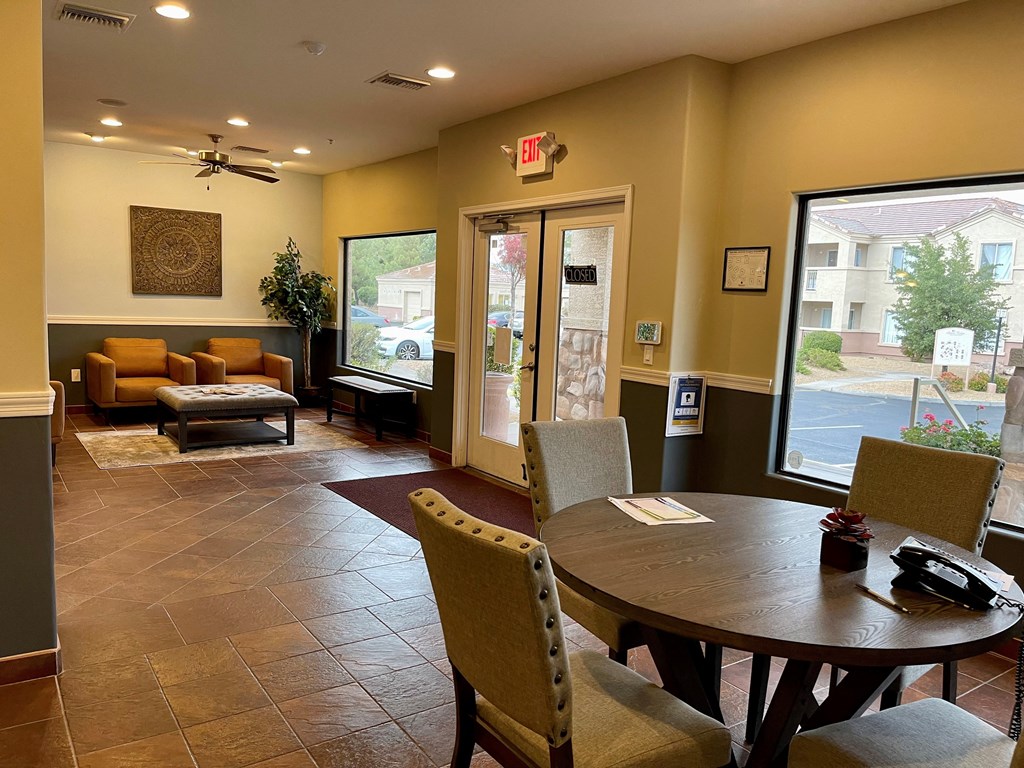 Aspen Ridge Clubhouse