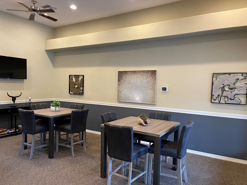 Aspen Ridge Clubhouse