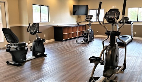 Aspen Ridge Fitness Center