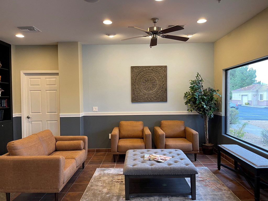 Aspen Ridge Office