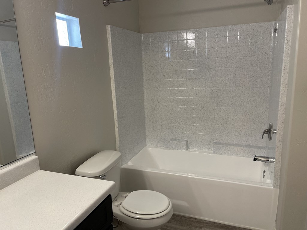 Aspen Ridge Bathroom