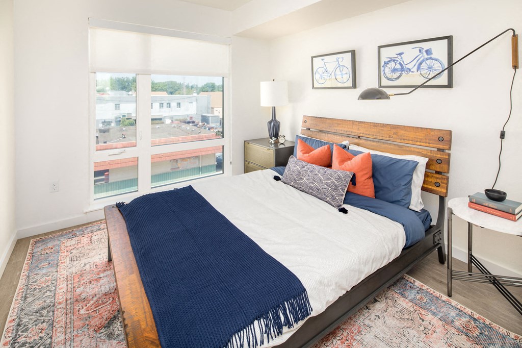 Axletree Apartments_Interior