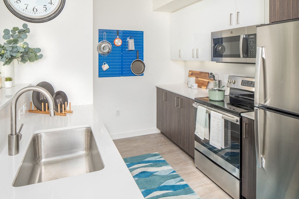 Axletree Apartments_Interior