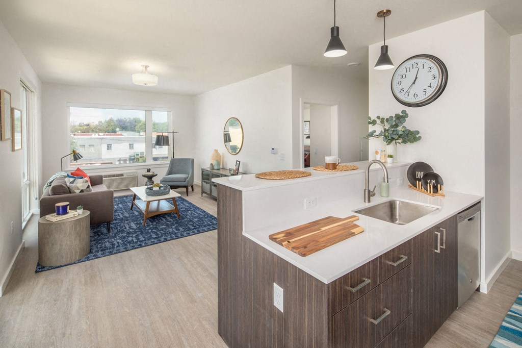 Axletree Apartments_Interior