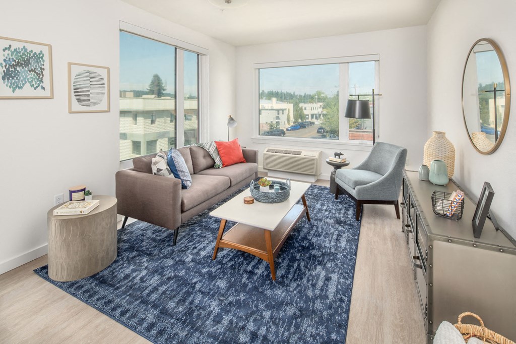 Axletree Apartments_Interior