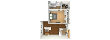 Cornerstone Floorplan
