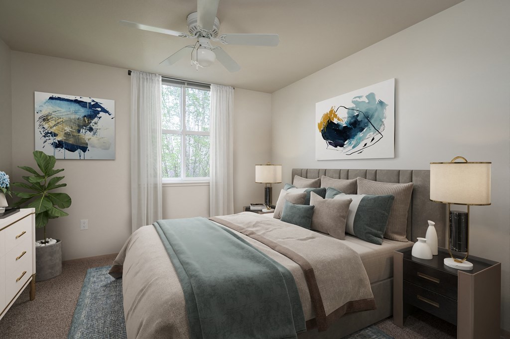 Buckman Heights_ One Bedroom