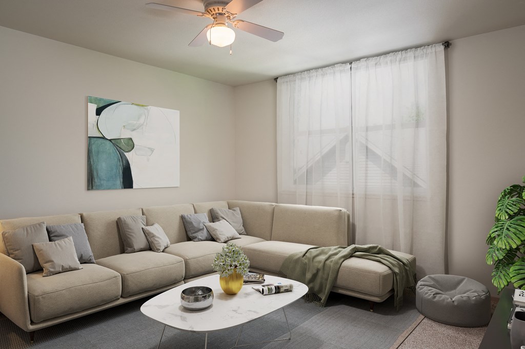 Buckman Heights_ One Bedroom