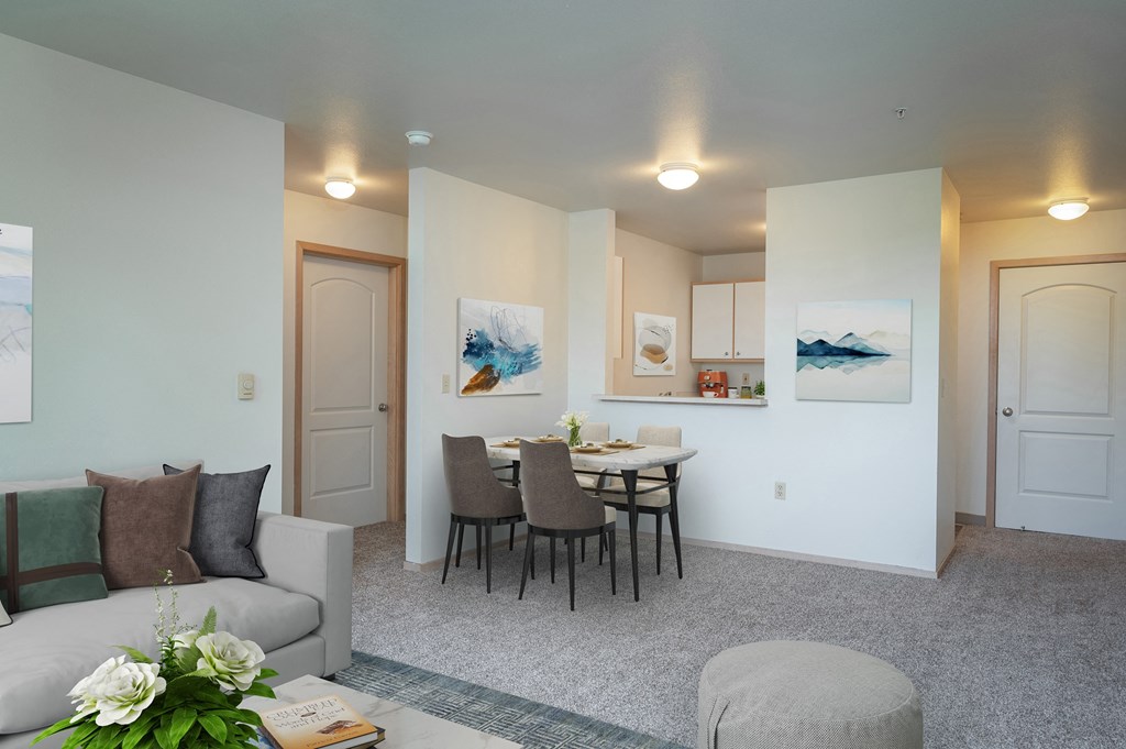 Buckman Heights_ Two Bedroom