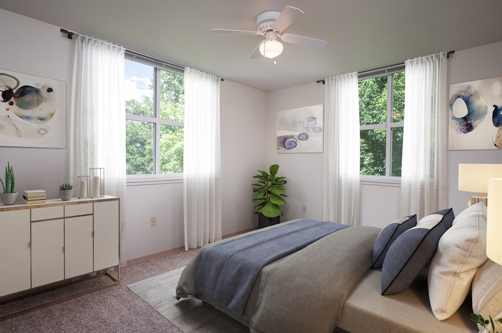 Buckman Heights_ Two Bedroom