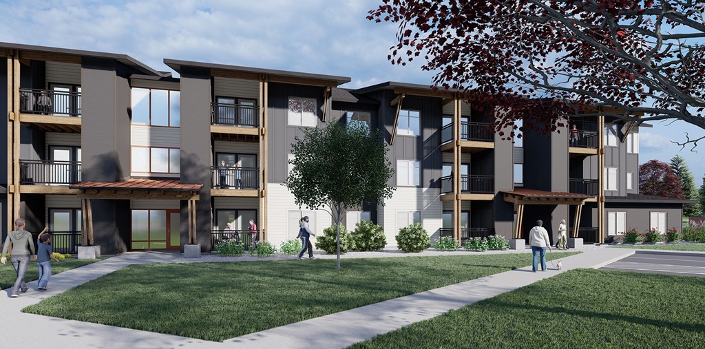 Stillwater Crossing Apartments