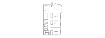 Broadleaf Arbor_Floor Plan_Family_3bed LL