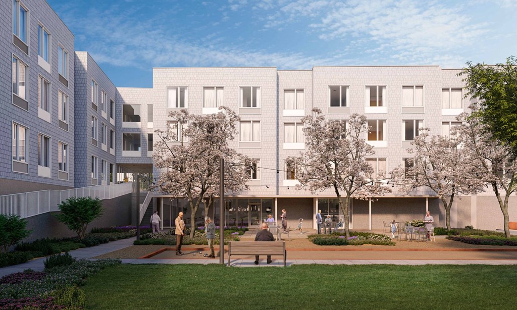 Broadleaf Arbor Rendering