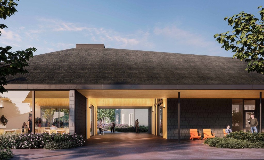 Broadleaf Arbor Rendering