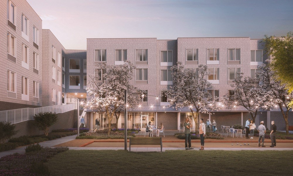 Broadleaf Arbor Rendering