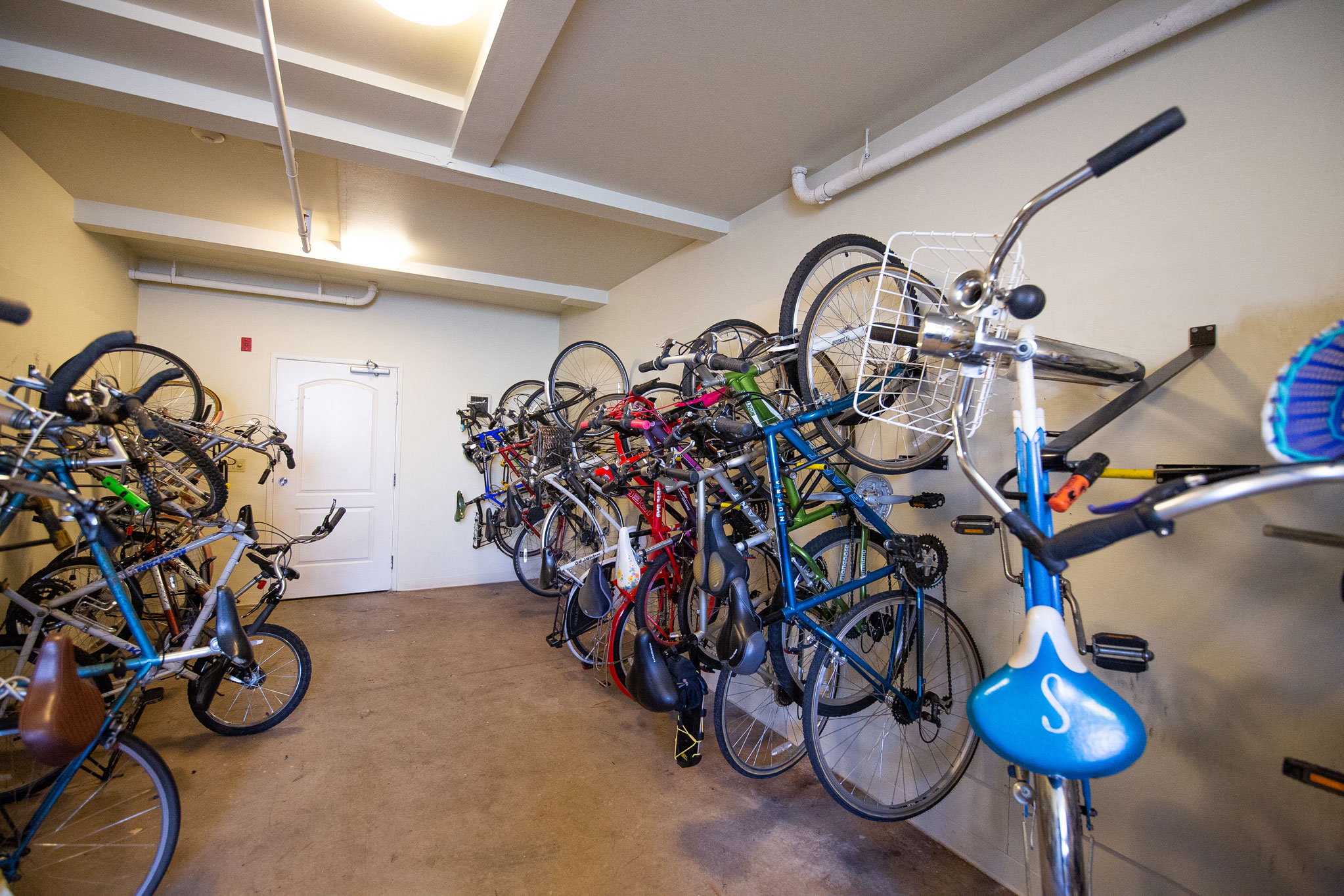 Buckman Heights_Bike Storage