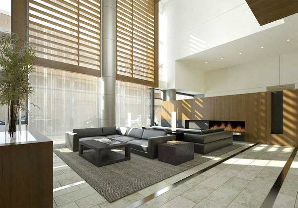 Park Avenue West_Lobby