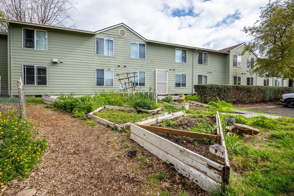 CP Community Gardens