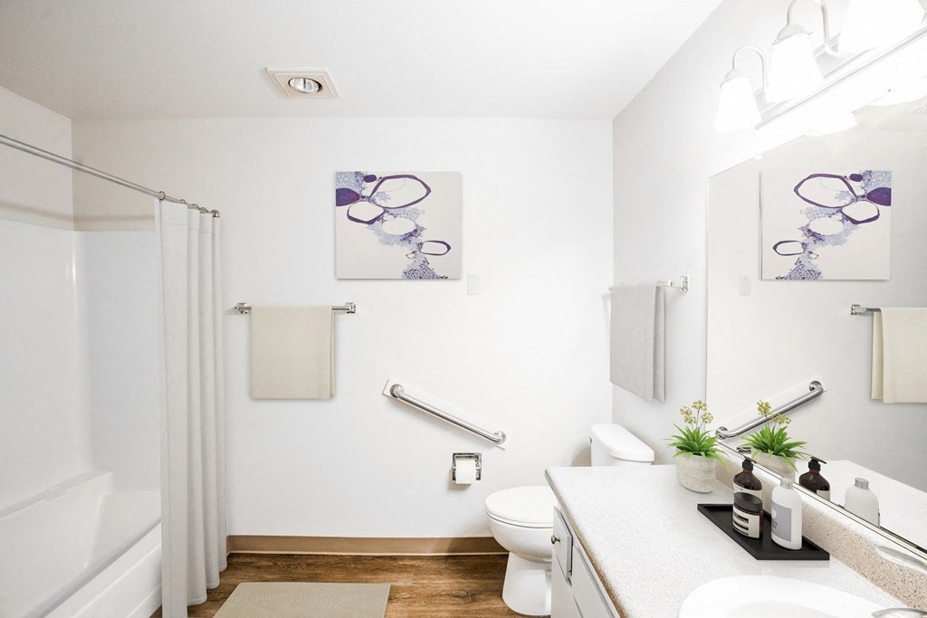 Creekside Village 1x1