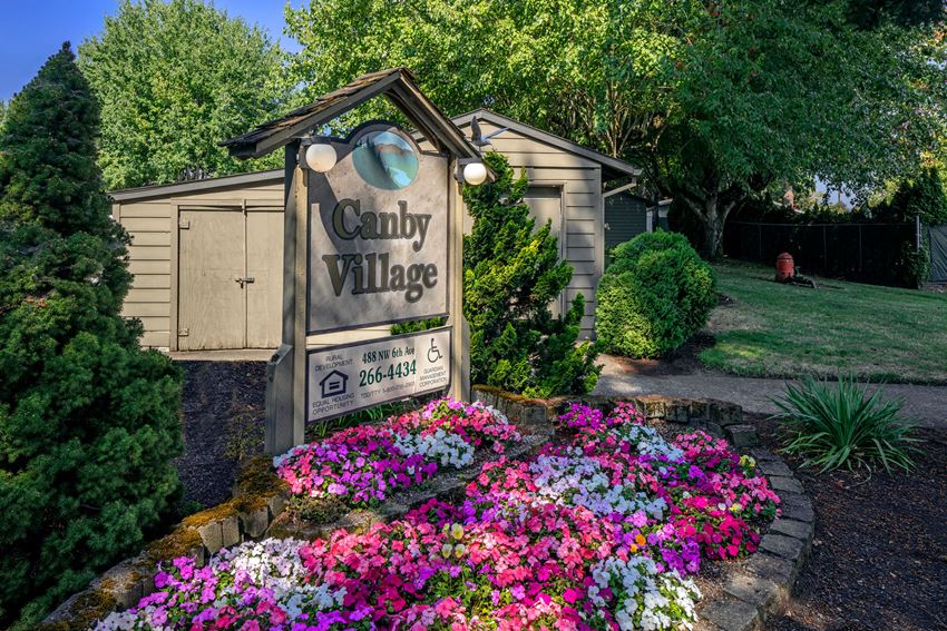 Canby Village - Photo Gallery 1