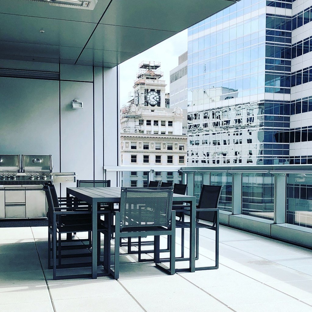 Park Avenue West_Community Room /Patio