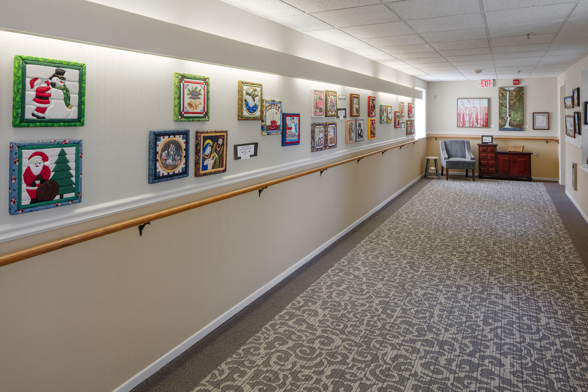 CreeksideVillage_Photo_Hallway