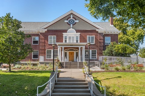 Patton Home