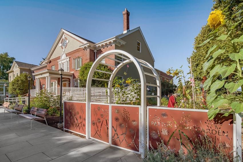 Patton Home
