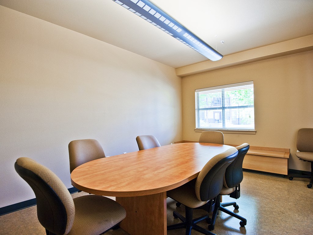 Prairie View_Community Room