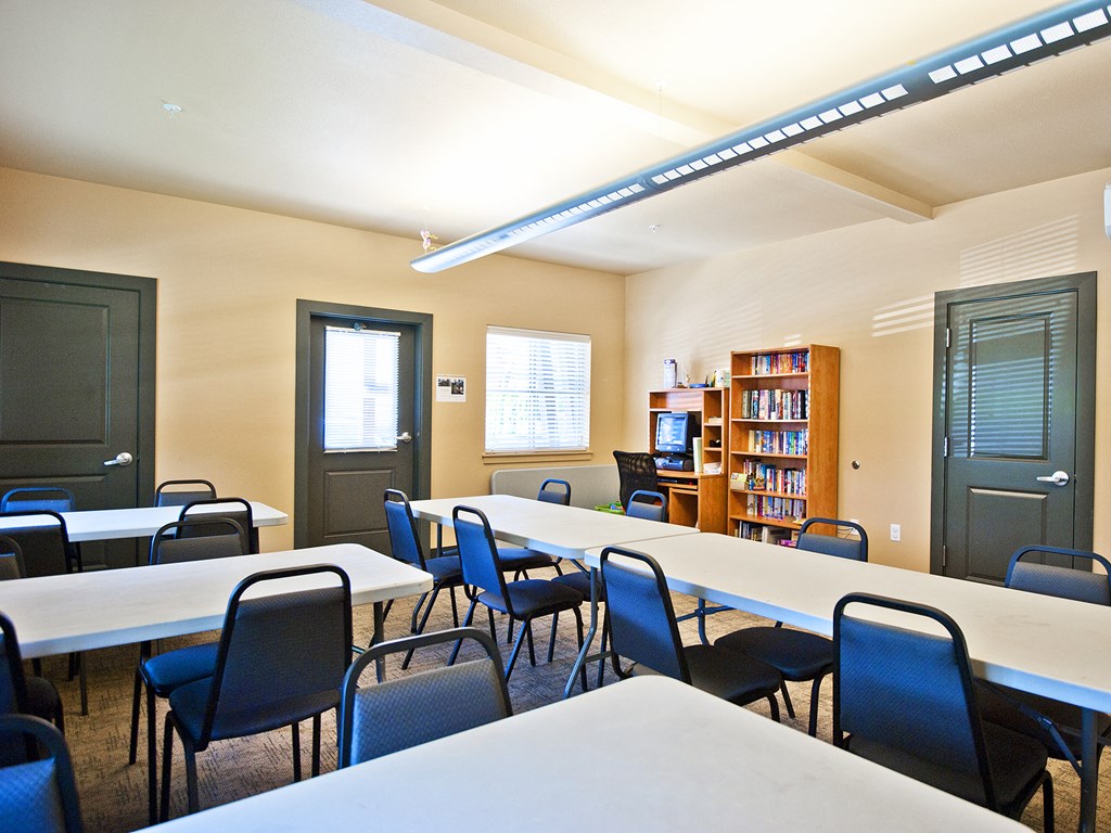 Prairie View_Community Room