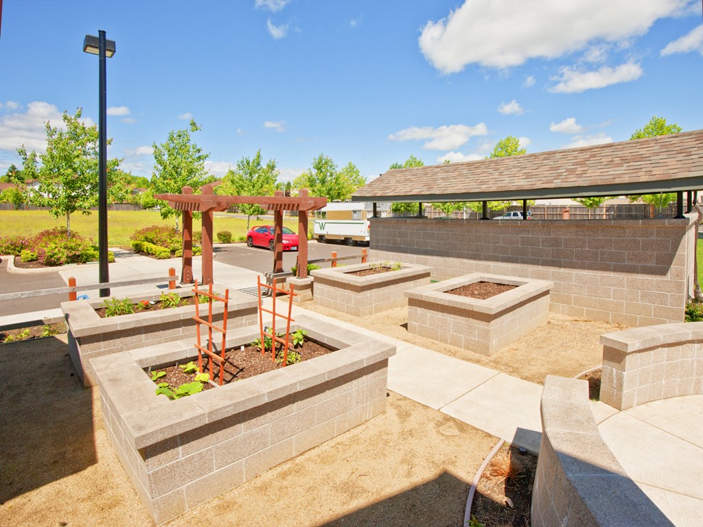 Prairie View Community Gardens