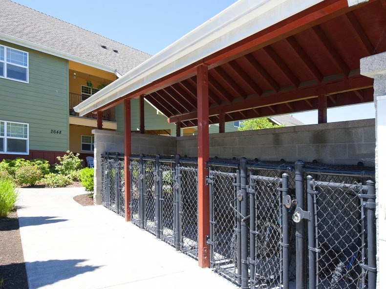 Apple Orchard_Bike Storage
